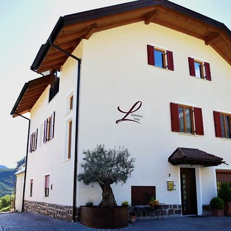 Gaestehaus Anna Caldaro Exteriör bild