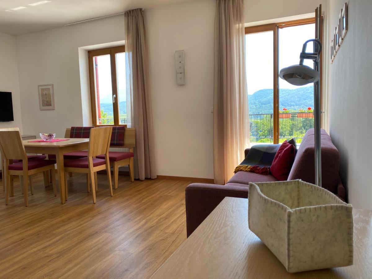 Gaestehaus Anna Caldaro Exteriör bild