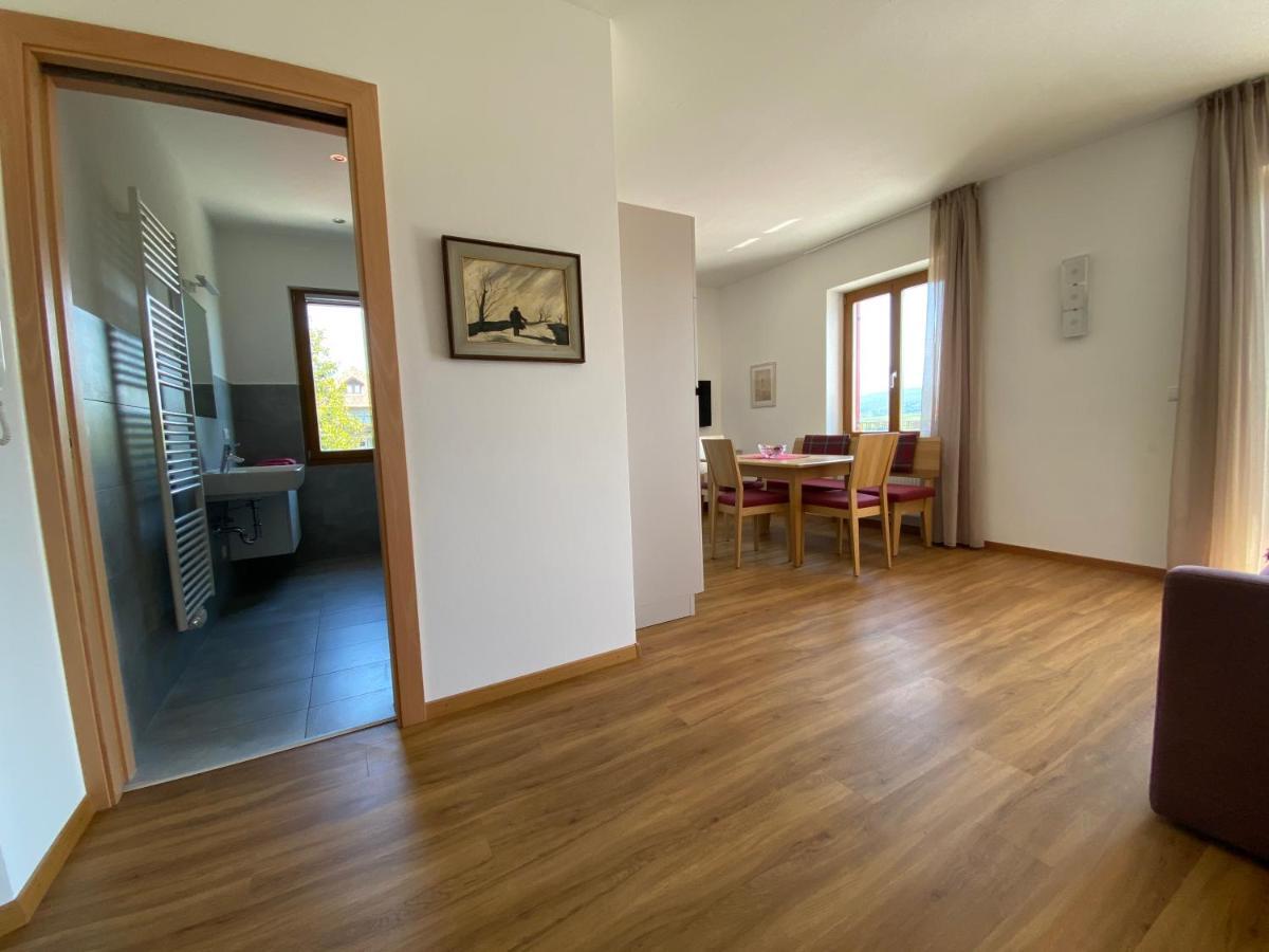 Gaestehaus Anna Caldaro Exteriör bild